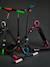 Trottinette freestyle chilli base Rose 5 - vertbaudet enfant 