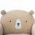 Fauteuil enfant - chat Beige+Gris 2 - vertbaudet enfant 
