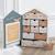 Coffret de naissance maison forêt - izar Vert 1 - vertbaudet enfant 