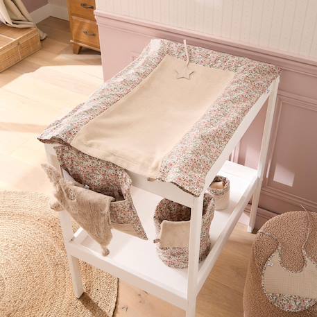 Range pyjama et doudous à accrocher afternoon tea Beige, rose thé, marron 3 - vertbaudet enfant 