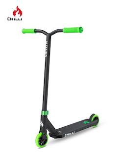 Jouet-Jeux de plein air-Sports de glisse et à roues-Trottinette freestyle chilli base