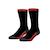 Lot de 4 paires de chaussettes  one piece Noir/gris/rouge/beige 2 - vertbaudet enfant 
