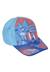 Casquette enfants avengers Bleu clair 1 - vertbaudet enfant 