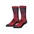 Lot de 4 paires de chaussettes  one piece Noir/gris/rouge/beige 4 - vertbaudet enfant 