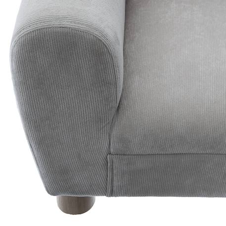 Fauteuil enfant - chat Beige+Gris 7 - vertbaudet enfant 