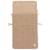 Nid d'ange passe sangle miffy jacquard teddy biscuit (groupe 0+) Marron 2 - vertbaudet enfant 