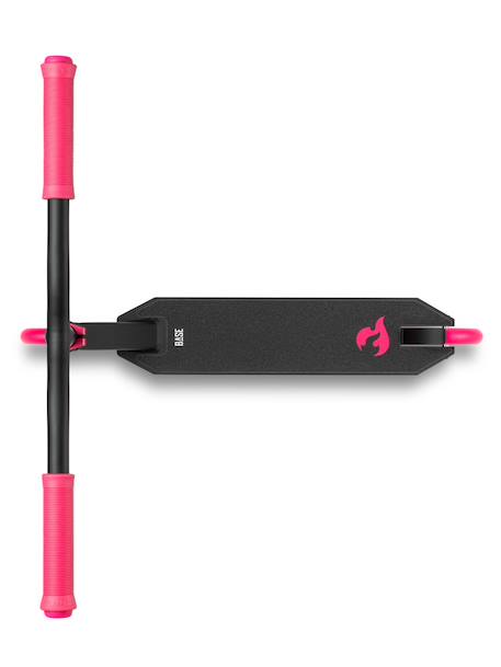 Trottinette freestyle chilli base Rose 4 - vertbaudet enfant 