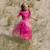 Robe lucie Rose Fuchsia 3 - vertbaudet enfant 