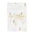 Maxi lange gaze de coton bio Ananas+Baleine+Citrons+Colibri+Fleurs beiges+Sable+Vichy vert 1 - vertbaudet enfant 