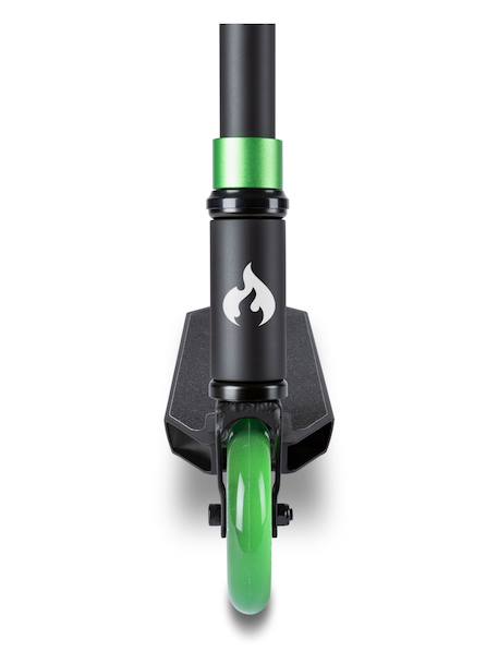Trottinette freestyle chilli base s Vert 3 - vertbaudet enfant 