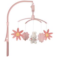 Linge de maison et décoration-Décoration-Mobile musical miffy lucky blossom