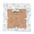 Lot de 3 langes gaze de coton bio Ananas+Baleine+Beige+Bleu+Citrons+Colibri (parme)+Forêt+Noel magique+Sable+Vert sauge 34 - vertbaudet enfant 