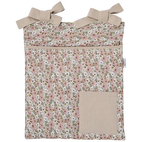 Range pyjama et doudous à accrocher afternoon tea Beige, rose thé, marron 1 - vertbaudet enfant 