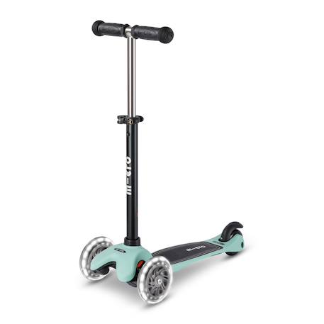 Trottinette évolutive mini micro 3en1 lite  led Mint 2 - vertbaudet enfant 