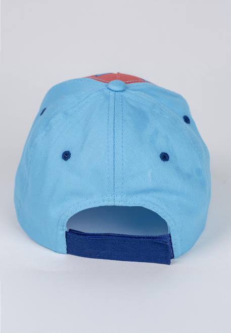 Casquette enfants avengers Bleu clair 2 - vertbaudet enfant 