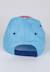 Casquette enfants avengers Bleu clair 2 - vertbaudet enfant 