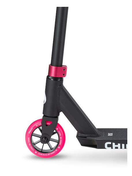 Trottinette freestyle chilli base Rose 2 - vertbaudet enfant 