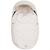 Nid d'ange passe sangle embossed sand (groupe 0+) Ecru 3 - vertbaudet enfant 