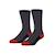 Lot de 4 paires de chaussettes  one piece Noir/gris/rouge/beige 5 - vertbaudet enfant 