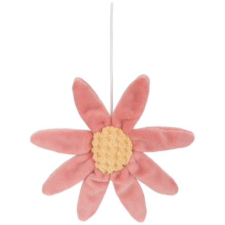 Mobile musical miffy lucky blossom Rose, beige 5 - vertbaudet enfant 