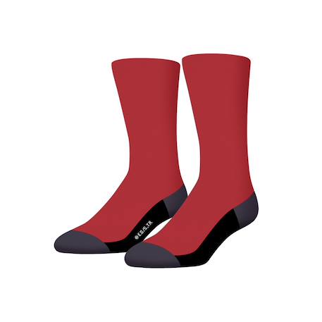 Lot de 4 paires de chaussettes  one piece Noir/gris/rouge/beige 5 - vertbaudet enfant 