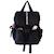Sac à dos à langer noir Noir 1 - vertbaudet enfant 