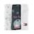 Lot de 3 langes gaze de coton bio Ananas+Baleine+Beige+Bleu+Citrons+Colibri (parme)+Forêt+Noel magique+Sable+Vert sauge 30 - vertbaudet enfant 