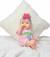 Poupon bambolina bébé mange - dit 50 mots - avec accessoires Rose fuchsia 2 - vertbaudet enfant 