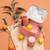 Sac isotherme large summer fruit (5,5 l) Rose, jaune, bleu 4 - vertbaudet enfant 