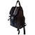 Sac à dos à langer noir Noir 3 - vertbaudet enfant 