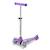 Trottinette enfant mini micro deluxe glitter  led Violet 1 - vertbaudet enfant 