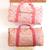 Sac de voyage crème glacée Rose, blanc, jaune 5 - vertbaudet enfant 