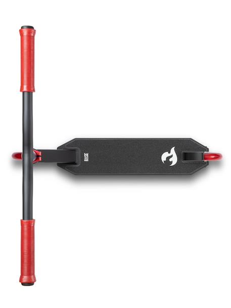 Trottinette freestyle chilli base s Rouge 4 - vertbaudet enfant 