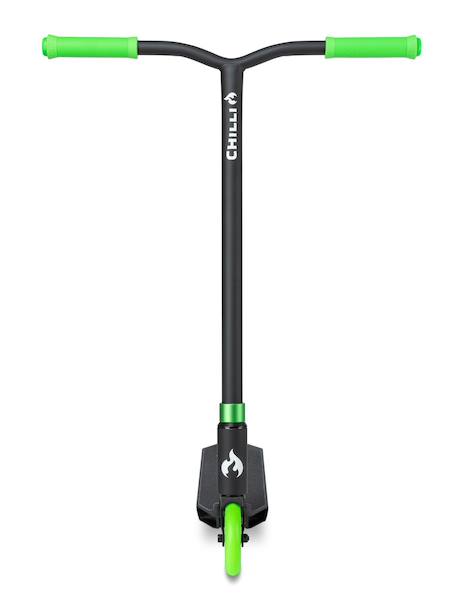 Trottinette freestyle chilli base Vert 3 - vertbaudet enfant 