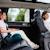 Réhausseur Auto Kinderkraft I-BOOST I-SIZE avec ISOFIX, Conforme R129 i-Size, Accoudoirs Ergonomiques et Assise Confort Gris+Noir+Rose+Vert 15 - vertbaudet enfant 