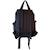Sac à dos à langer noir Noir 2 - vertbaudet enfant 