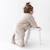 Gigoteuse jambes séparables hiver  - tog 2.5 chaud tout doux Blush+Grizou+Lunar+Marshmallow+Natural+Natural - tricolore+Noisette+Sesame+Stone+Turquoise tricolore+Vintage 48 - vertbaudet enfant 