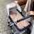 Nid d'ange biside ouatiné hiver  - teddy chaud Ficelle+Kaki+Muffin+Natural+Ocre 21 - vertbaudet enfant 