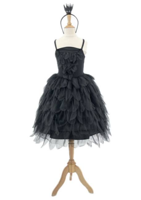 Robe le cygne Noir 2 - vertbaudet enfant 