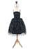 Robe le cygne Noir 2 - vertbaudet enfant 