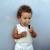 Lot de 2 tétines physiologiques 3-36 mois Beige vert+Multi-coloured 5 - vertbaudet enfant 