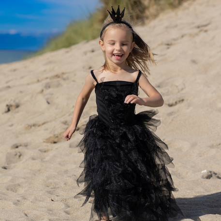 Robe le cygne Noir 4 - vertbaudet enfant 