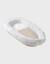 Nid bébé mousseline de coton bio Ecru 6 - vertbaudet enfant 