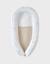 Nid bébé mousseline de coton bio Ecru 2 - vertbaudet enfant 