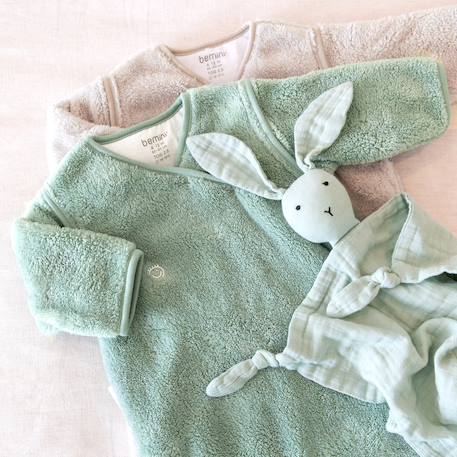 Gigoteuse jambes séparables hiver  - tog 2.5 chaud tout doux Blush+Grizou+Lunar+Marshmallow+Natural+Natural - tricolore+Noisette+Sesame+Stone+Turquoise tricolore+Vintage 47 - vertbaudet enfant 