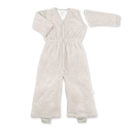 Gigoteuse jambes séparables hiver  - tog 2.5 chaud tout doux Blush+Grizou+Lunar+Marshmallow+Natural+Natural - tricolore+Noisette+Noisette tricolore+Sesame+Stone+Turquoise tricolore+Vintage 50 - vertbaudet enfant 