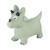 Animal sauteur gonflable Blanc - licorne+Gris - chien+Gris - poney+Gris clair - élan+Gris foncé - lapin+Noir - vache+Pistache - dino+Sable - hippo 34 - vertbaudet enfant 
