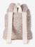 Sac à dos personnalisable en gaze de coton animation oreilles bleu nuit+léopard+multicolore+rose poudré+vert sauge 14 - vertbaudet enfant 