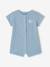 Coffret ensemble naissance garçon bleu 7 - vertbaudet enfant 