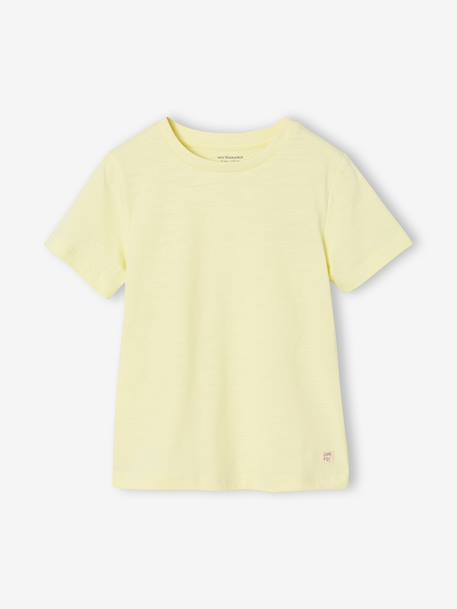 Garçon-T-shirt garçon personnalisable manches courtes